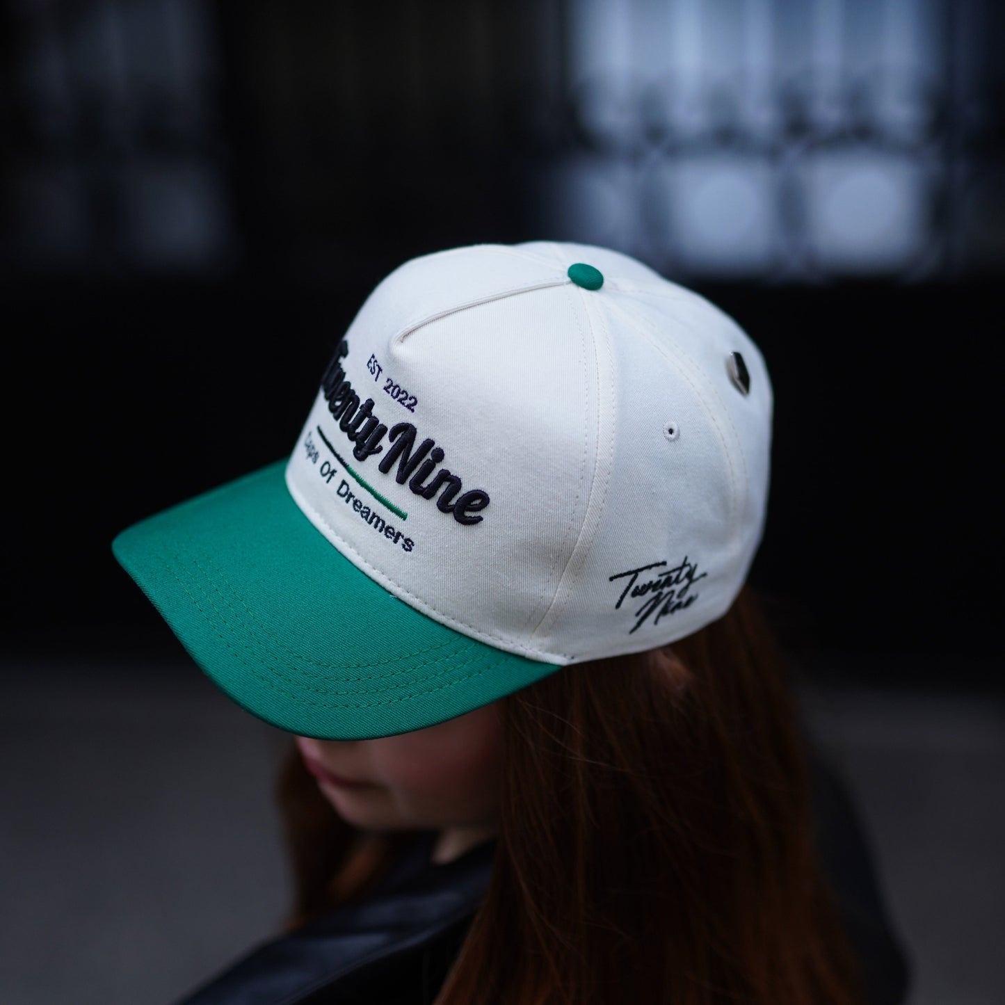 PACK X 4 COLECCION COMPLETA DREAMERS / GD HATS X TWENTY NINE
