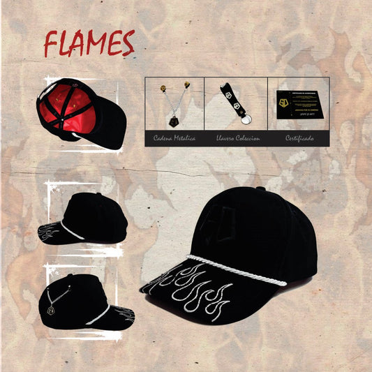 FLAMES